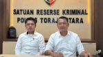 Kasus Dugan Pencemaran Nama Baik Bupati Toraja Utara, Polisi Segera Panggil Pelapor dan Terlapor untuk Klarifikasi