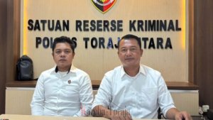 Kasus Dugan Pencemaran Nama Baik Bupati Toraja Utara, Polisi Segera Panggil Pelapor dan Terlapor untuk Klarifikasi