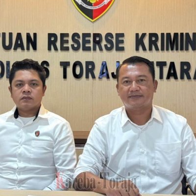 Kasus Dugan Pencemaran Nama Baik Bupati Toraja Utara, Polisi Segera Panggil Pelapor dan Terlapor untuk Klarifikasi