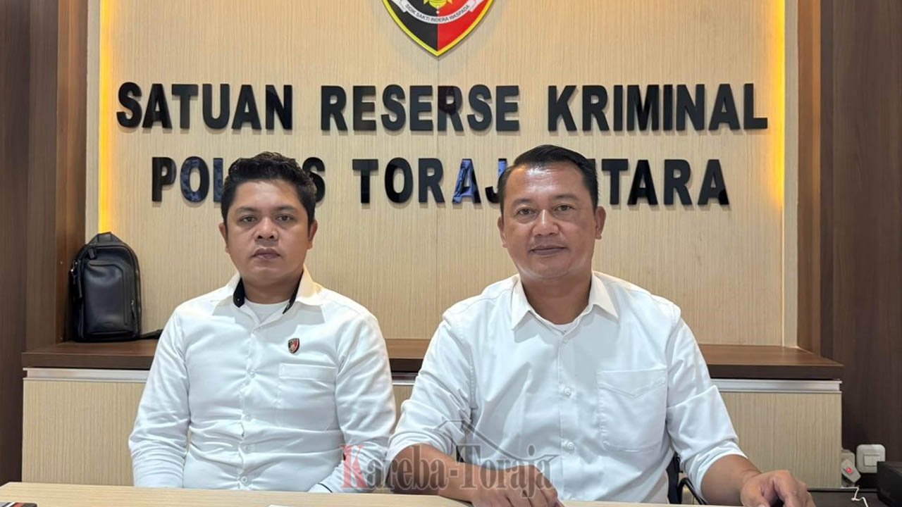 Kasus Dugan Pencemaran Nama Baik Bupati Toraja Utara, Polisi Segera Panggil Pelapor dan Terlapor untuk Klarifikasi