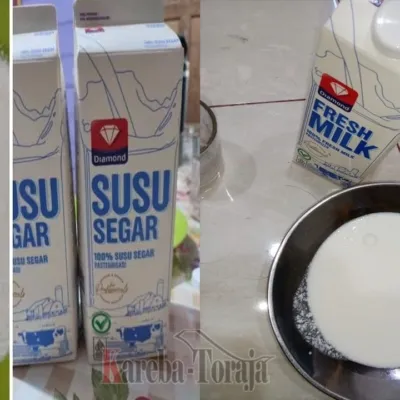 Siswa di Toraja Utara Terima Susu Tak Layak Konsumsi, SPPG Limbong Toraja Utara Akui Ada Kesalahan Distribusi