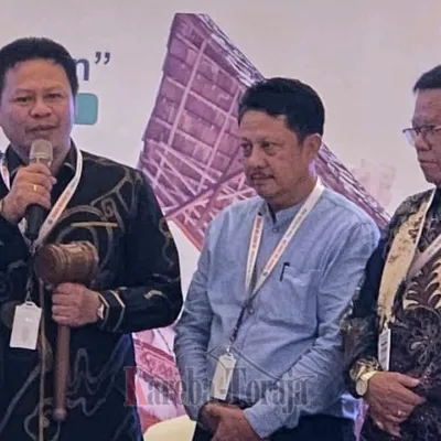 PGIW Sulselra Dukung BPS Gereja Toraja dalam Upaya Memberantas Judi dan Penyakit Sosial Lainnya