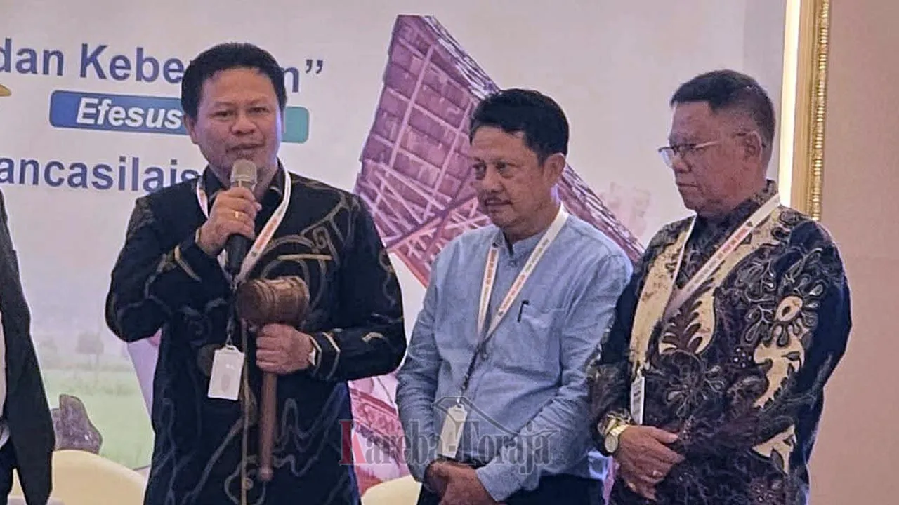 PGIW Sulselra Dukung BPS Gereja Toraja dalam Upaya Memberantas Judi dan Penyakit Sosial Lainnya