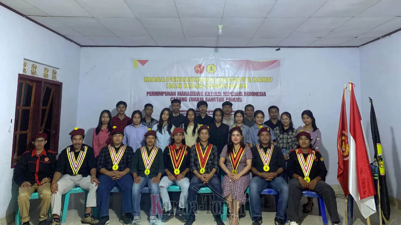 Soal Pemberantasan Judi di Toraja, PMKRI Pertanyakan Sikap Pemerintah