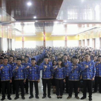 Ribuan PPPK di Tana Toraja Belum Bisa Terima THR Tahun Ini