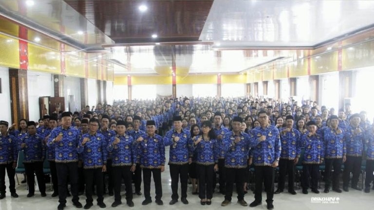 Ribuan PPPK di Tana Toraja Belum Bisa Terima THR Tahun Ini