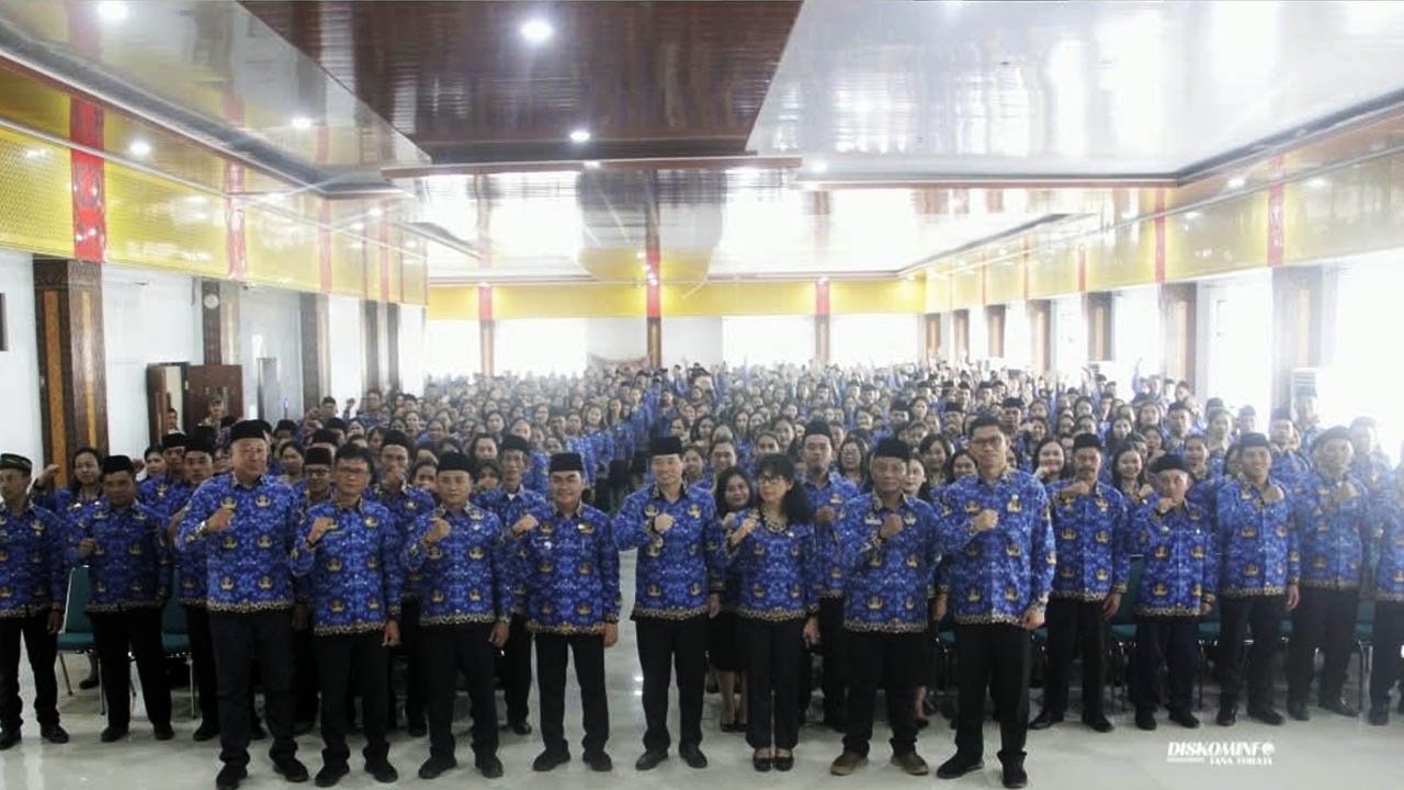 Ribuan PPPK di Tana Toraja Belum Bisa Terima THR Tahun Ini