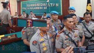 Disanksi PTDH, Mantan Kasat Narkoba Polres Toraja Utara Ajukan Banding