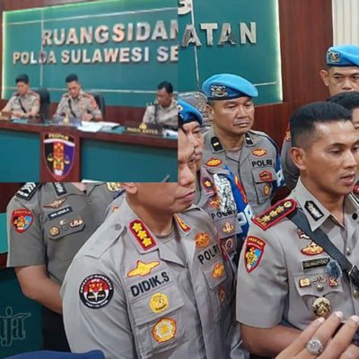 Disanksi PTDH, Mantan Kasat Narkoba Polres Toraja Utara Ajukan Banding