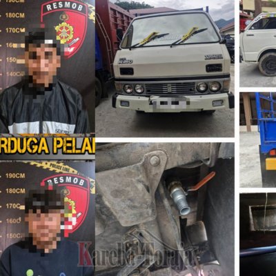 Polres Tana Toraja Disebut “Lepas” 4 Terduga Pelaku Penyalahgunaan Solar Subsidi