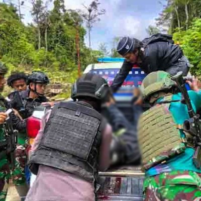 Nakes Asal Toraja dan Seorang Rekannya Gugur Diserang OTK di Tambrauw, Papua Barat Daya