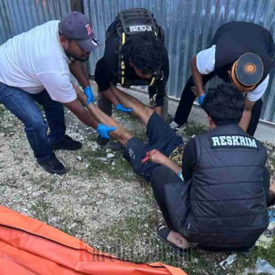 Perantau Asal Toraja Dib*nuh OTK di Deiyai, Papua Tengah