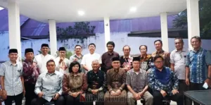 Ketua DPRD Kota Palopo Sambut Baik Niat Panitia Toraja Bergabung untuk DOB Luwu Raya-Toraja