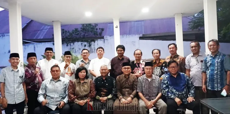Ketua DPRD Kota Palopo Sambut Baik Niat Panitia Toraja Bergabung untuk DOB Luwu Raya-Toraja