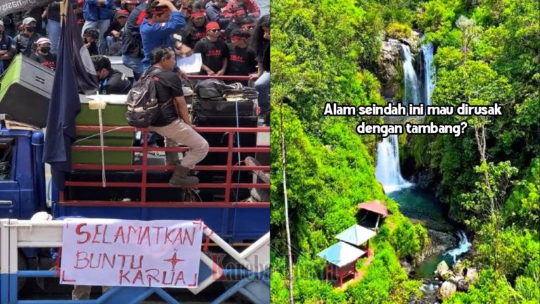 Bittuang Diplot Jadi Kawasan Pertambangan dan Energi, Ranperda RTRW Tana Toraja Tuai Sorotan dan Ditolak