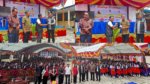 TORAJA MENGAJAR; Bupati Toraja Utara, Rektor, dan Guru Besar UKI Toraja Berbagi Inspirasi di SMA Kristen Makale