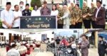 Kejaksaan Negeri Tana Toraja Gelar Buka Puasa Bersama dan Berbagi Takjil ke Pengendara Lalu Lintas