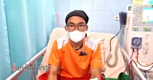 Empat Tahun Jalani Cuci Darah di RS Fatima Makale, Leonardus Bersyukur BPJS Kesehatan Bisa Diandalkan