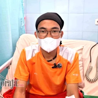 Empat Tahun Jalani Cuci Darah di RS Fatima Makale, Leonardus Bersyukur BPJS Kesehatan Bisa Diandalkan