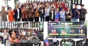 UKI Toraja dan Motivator Pembangunan Masyarakat Gelar Seminar Bertajuk Hutan, Pemuda dan Keadilan Gender