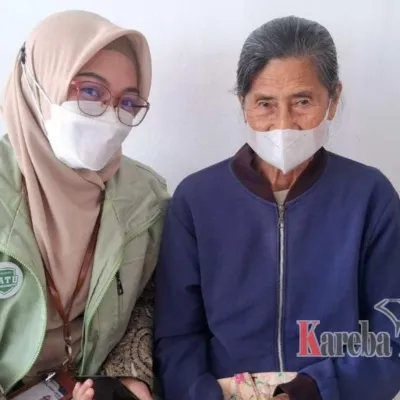 Setahun Berjuang Atasi Gangguan Saraf Wajah, Margaretha Ruruk Bersyukur Ada JKN Tanggungan Pemda Tana Toraja