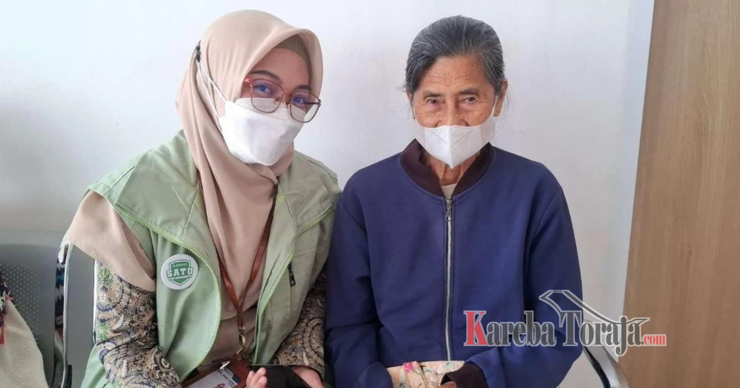 Setahun Berjuang Atasi Gangguan Saraf Wajah, Margaretha Ruruk Bersyukur Ada JKN Tanggungan Pemda Tana Toraja