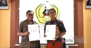 UKI Toraja Teken Kerja Sama IPB Internasional, Kampus Unggulan Bidang Industri Pariwisata, Perhotelan dan Bisnis