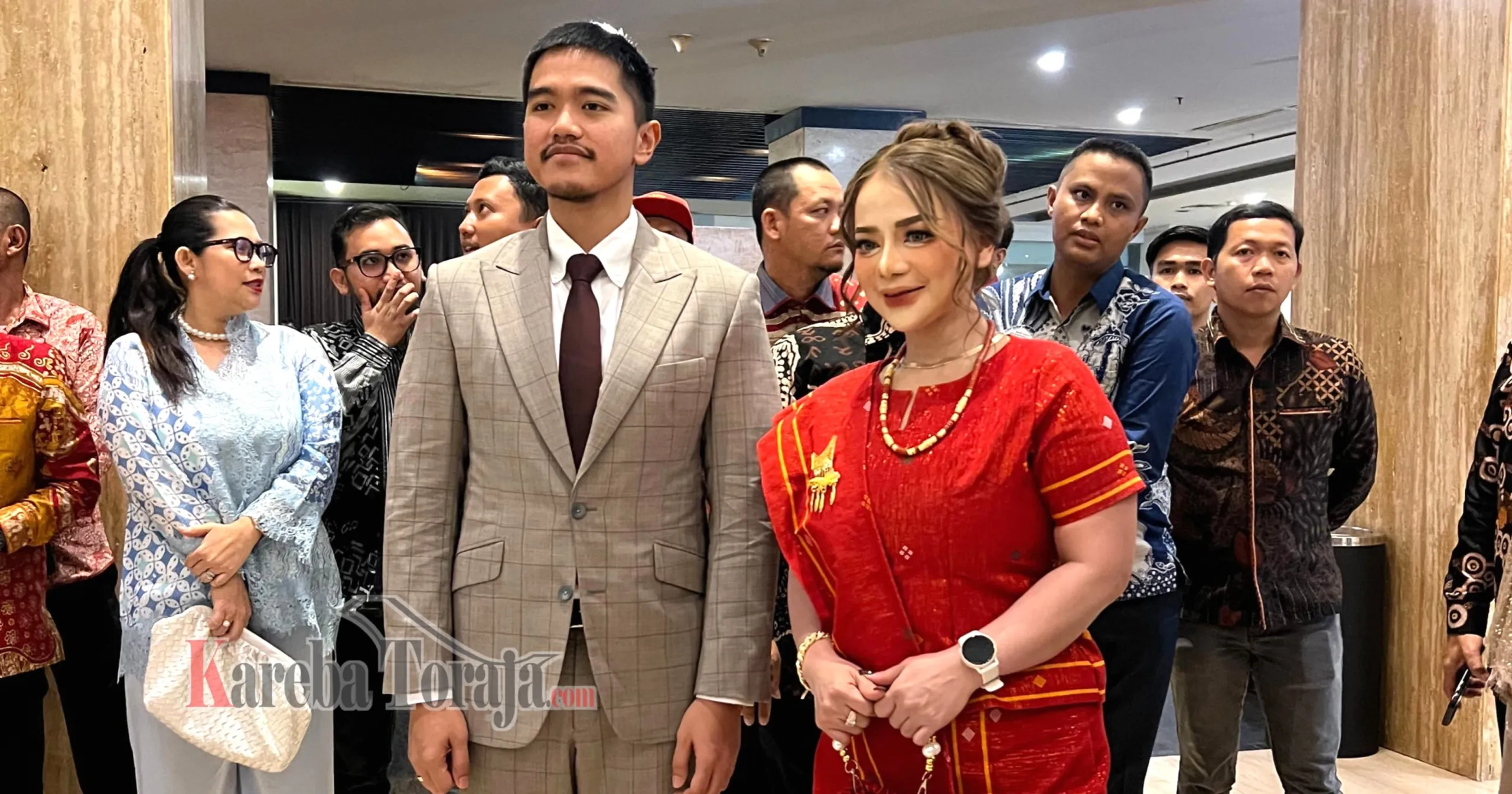 Niat Gabung PSI, Jeine Meiske Pengusaha Muda Berdarah Toraja Asal Sulawesi Tengah Temui Kaesang Pangarep