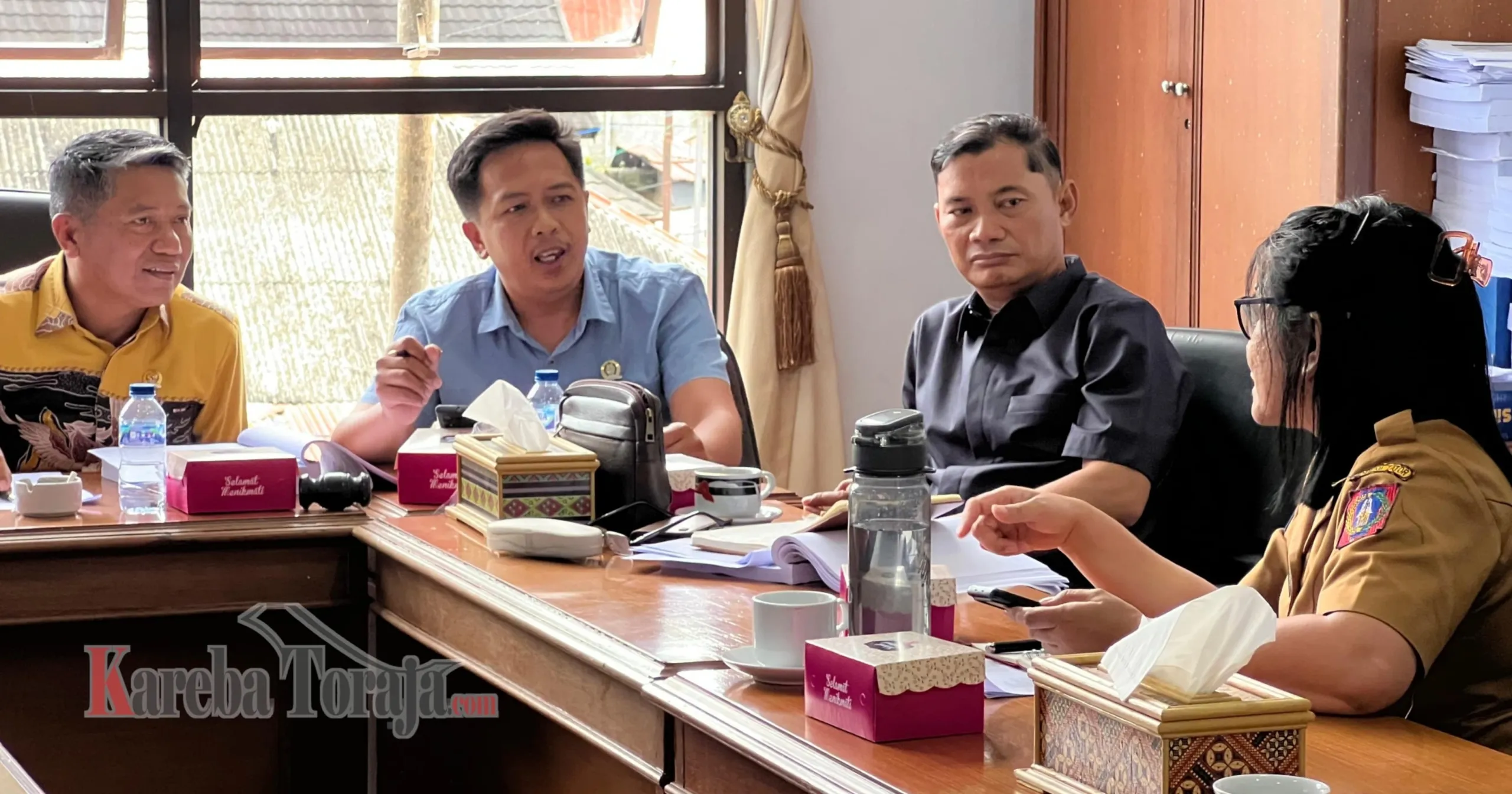 Dinolkan 2025, Jalan Poros Salubarani – Langso Gandasil Kembali Dianggarkan 1,6 Miliar Tahun 2026