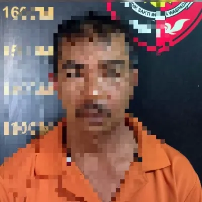 Empat Kali Mencuri di Tana Toraja, Pria Asal Palopo Ini Ditangkap Polisi