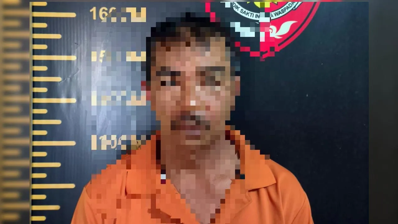 Empat Kali Mencuri di Tana Toraja, Pria Asal Palopo Ini Ditangkap Polisi