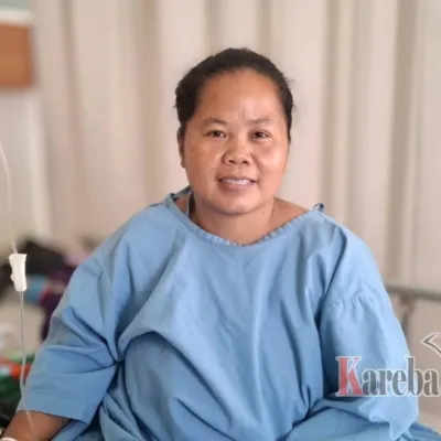 Marsi Bersyukur, Operasi Usus Buntu di RS Elim Rantepao Berjalan Lancar Tanpa Biaya Berkat Program JKN