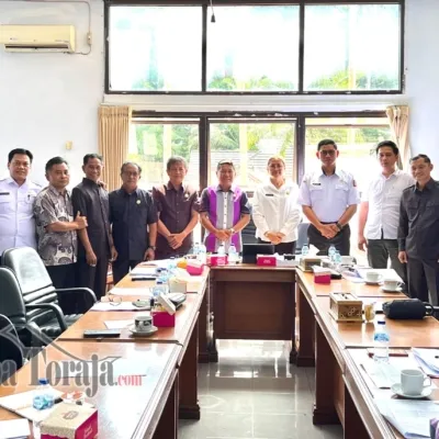 Progres Pembangunan Sekolah Rakyat di Tana Toraja Diatas 60%, Siap Terima 900 Siswa Baru Tahun ini