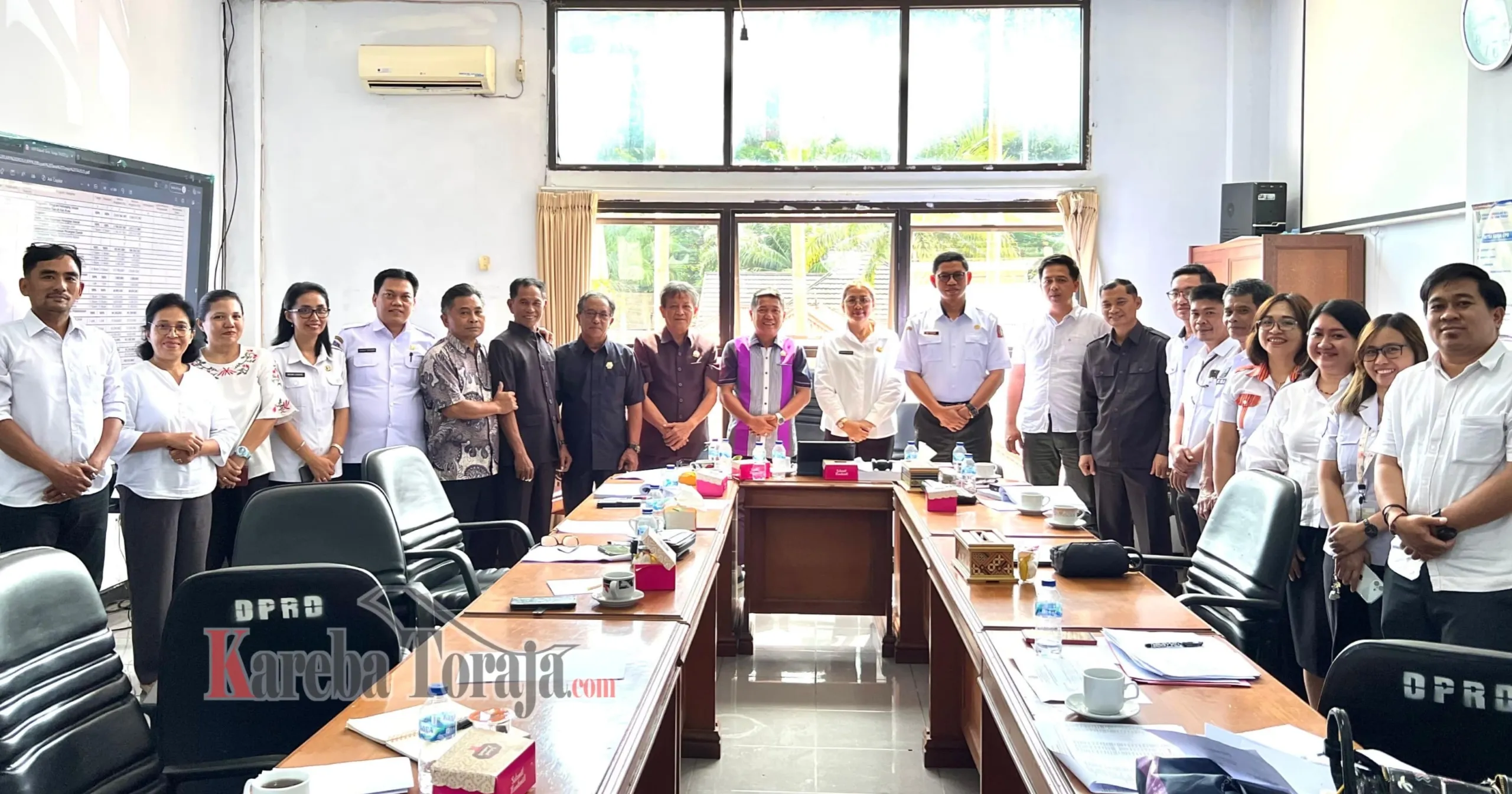 Progres Pembangunan Sekolah Rakyat di Tana Toraja Diatas 60%, Siap Terima 900 Siswa Baru Tahun ini