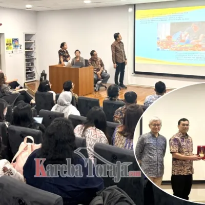 UKI Toraja dan AGRI Centre Republic Polytechnic Singapura Dorong Pengembangan Tanaman Lokal Khas Toraja