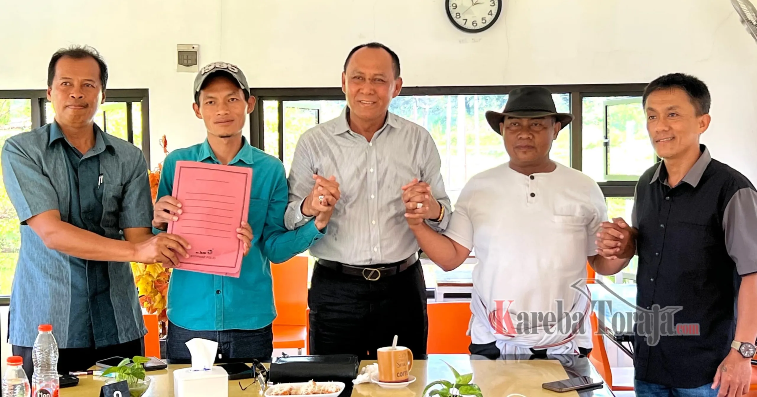 Kasus Pengancaman Wartawan di Toraja Utara Berakhir Damai setelah Pelaku Minta Maaf Secara Terbuka