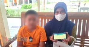 Program JKN Ringankan Beban Nining Saat Anak Jalani Pengobatan di RSUD Lakipadada