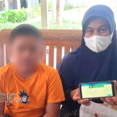 Program JKN Ringankan Beban Nining Saat Anak Jalani Pengobatan di RSUD Lakipadada