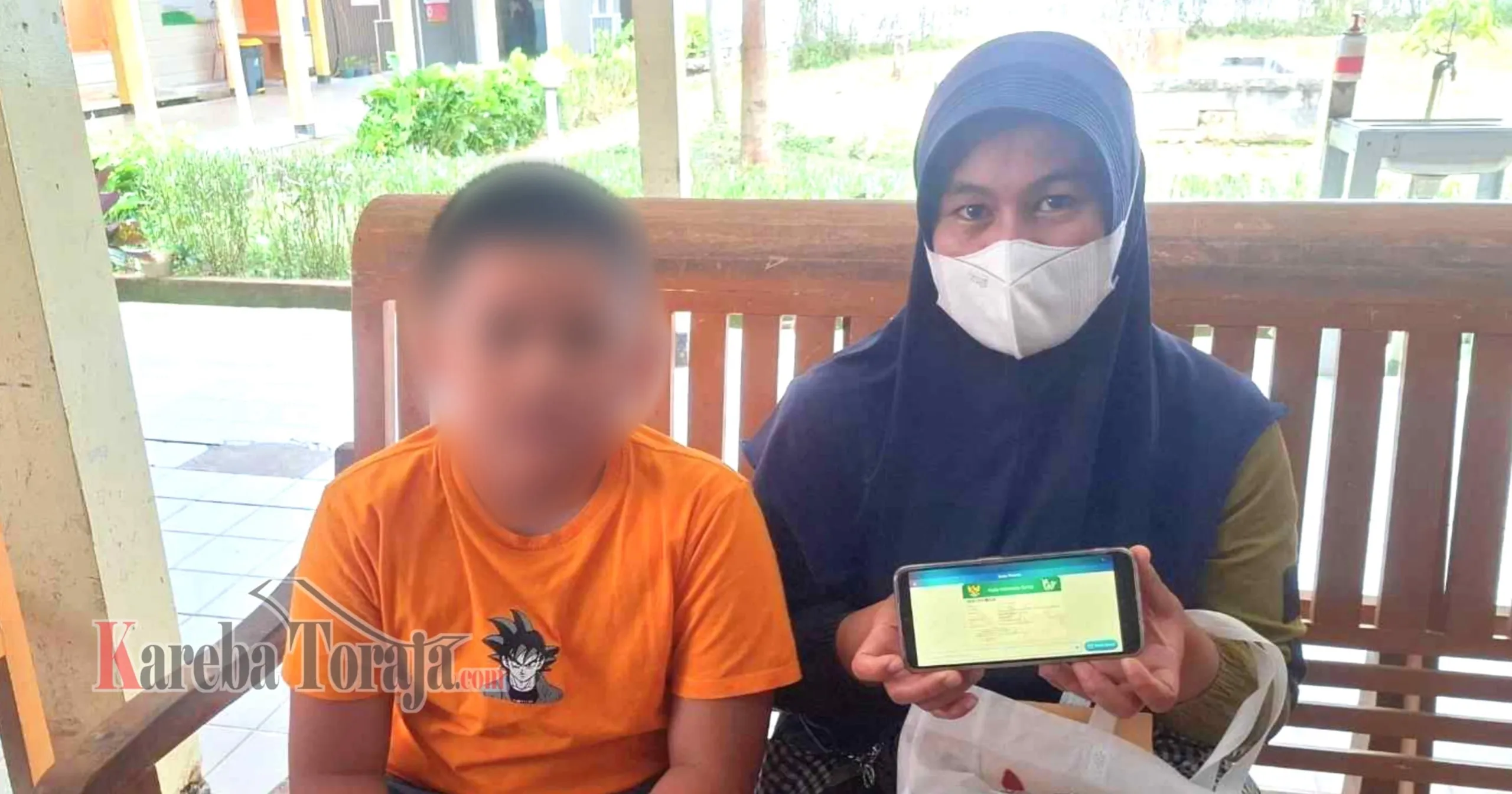 Program JKN Ringankan Beban Nining Saat Anak Jalani Pengobatan di RSUD Lakipadada
