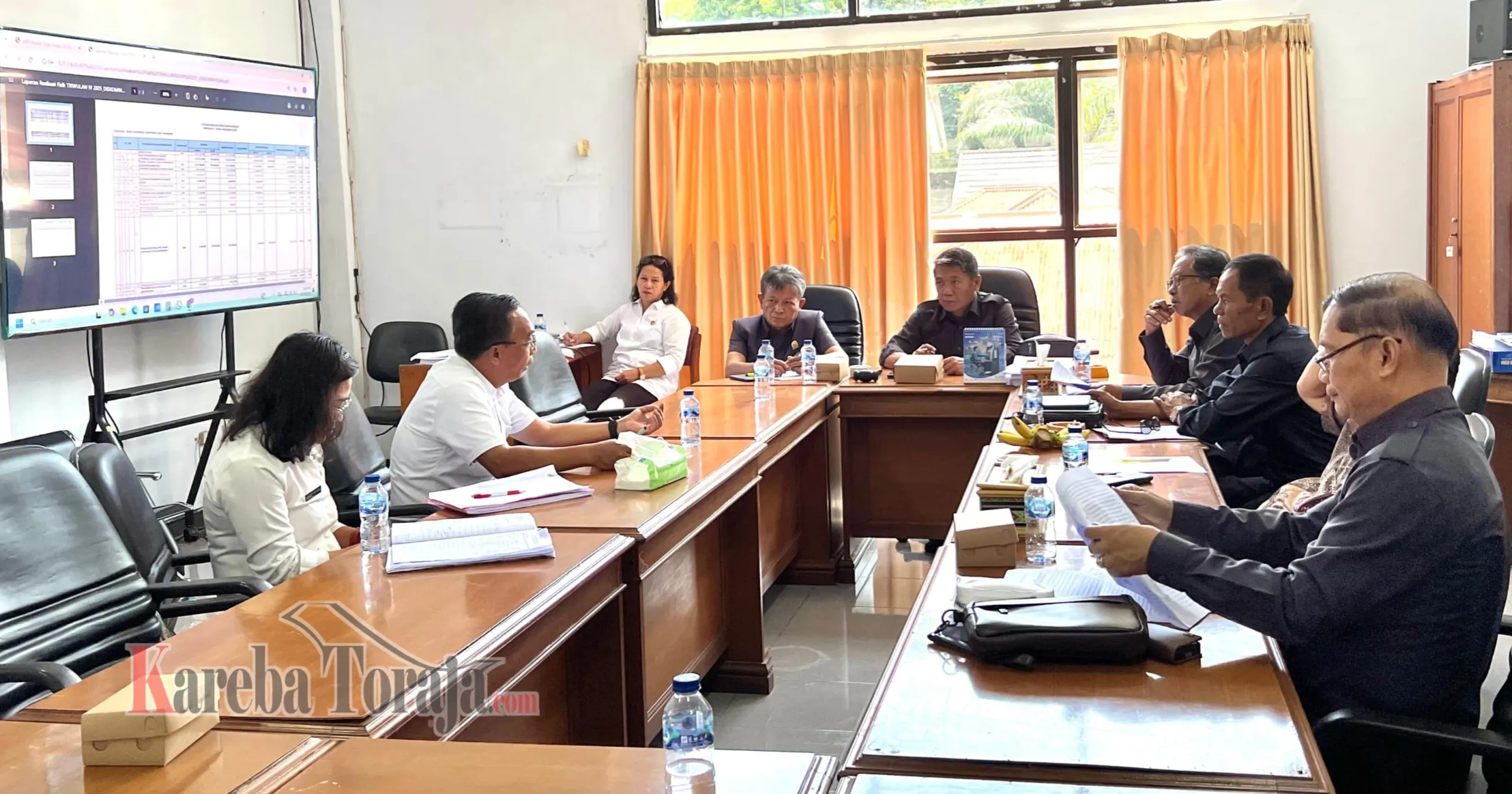 24 Tower Telekomunikasi Bantuan Pusat di Tana Toraja Tidak Berfungsi Baik