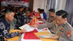 53 Calon Anggota Polri dari Toraja Utara Jalani Pemeriksaan Administrasi