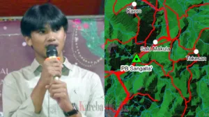Milenial Pendukung Zatria Minta Pemda Klarifikasi Soal Isu Geotermal di Sangalla’