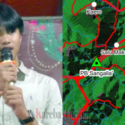 Milenial Pendukung Zatria Minta Pemda Klarifikasi Soal Isu Geotermal di Sangalla’