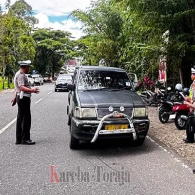 Sehari Operasi, 25 Kendaraan yang Tak Bayar Pajak Terjaring Petugas Samsat