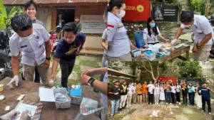 Semua Kader PMKRI Negatif Narkoba Setelah Tes Urine, Imanuel Tantang Pejabat Daerah Ikut Uji Integritas