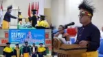 Teliti Makna Simbolik Musik Isosolo, Putra Toraja Ini Raih Gelar Doktor di IAKN Ambon