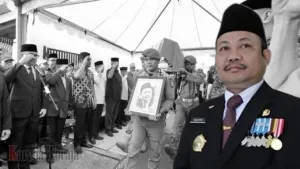 Mantan Penjabat Bupati Toraja Utara, Tautoto T. Sarongallo Tutup Usia, Dimakamkan di Darussalam Valley