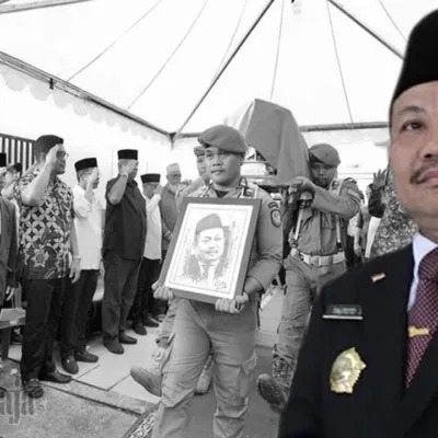 Mantan Penjabat Bupati Toraja Utara, Tautoto T. Sarongallo Tutup Usia, Dimakamkan di Darussalam Valley