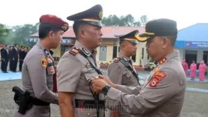 Kasat Lantas Polres Toraja Utara Berganti, Masyarakat Berharap Tidak Sering Sweeping