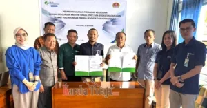 Seluruh Guru dan Staf Pendidik Yayasan Perguruan Kristen Toraja Kini Terlindungi Program Jaminan Sosial Ketenagakerjaan